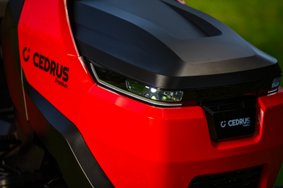 CEDRUS C-TRAC 83HC PREMIUM LUX Rear-Dump Self-Propelled Lawn Mower HYDROSTAT 84cm C-TRAC-83HC EWIMAX OFFICIAL DISTRIBUTOR - AUTHORIZED DEALER CEDRUS