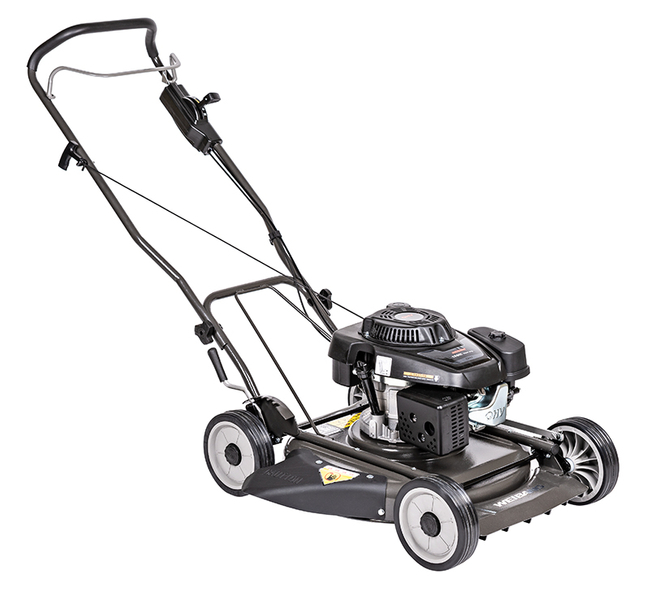 WEIBANG WB537 HCU PETROL LAWN MOWER WITH SIDE DISCHARGE - OFFICIAL DISTRIBUTOR - AUTHORIZED WEIBANG DEALER