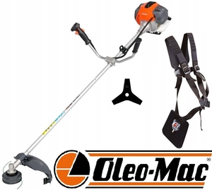 OLEO MAC BCH 400 T PETROL SCYTHE LAWN MOWER TRIMMER TRIMMER POWER 2.2KM PREMIUM CLASS 61459051E2C EWIMAX-OFFICIAL DISTRIBUTOR - AUTHORIZED OLEO-MAC DEALER