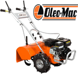 OLEO MAC OM LINE PT48L SAMOJÍZDNÝ MOTOROVÝ KYPŘIČ PŮDY 6,5 KM PREMIUM OFICIÁLNÍ DISTRIBUTOR - AUTORIZOVANÝ PRODEJCE OLEO MAC