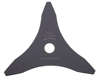 Cedrus 3-tooth mower blade CED305 CED415X CED520X 020102