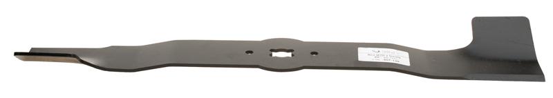 Nóż kosiarki MTD 50.7cm misiek /kosz 507-148 - widok z boku