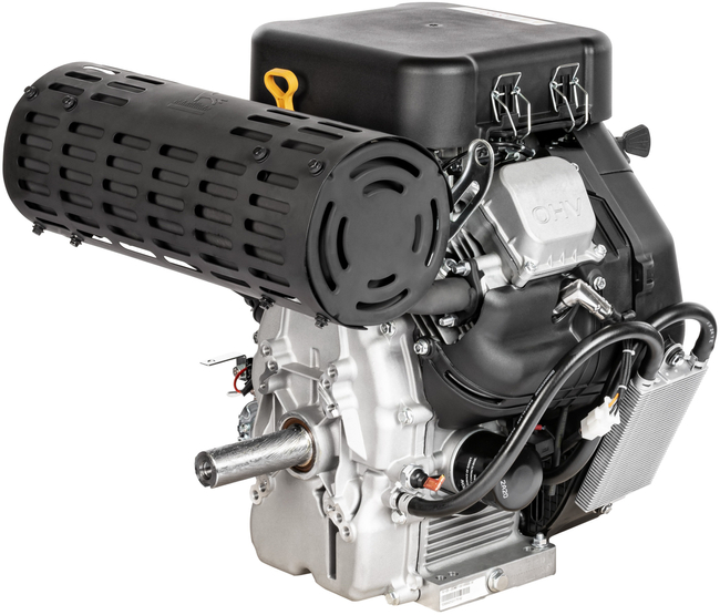 MOTOR LONCIN LC2V90FD-A / LC2V90FD-C 36 HP V-TWIN V2 PETROLINE MOTOR S 36,6 mm HORIZONTÁLNÍM HŘÍDELEM LONCIN 2V90 MOTOR HONDA,VANGUARD BRIGGS , KOHLER - EWIMAX - OFICIÁLNÍ DISTRIBUTOR - AUTORIZOVANÝ PRODEJCE LONCIN