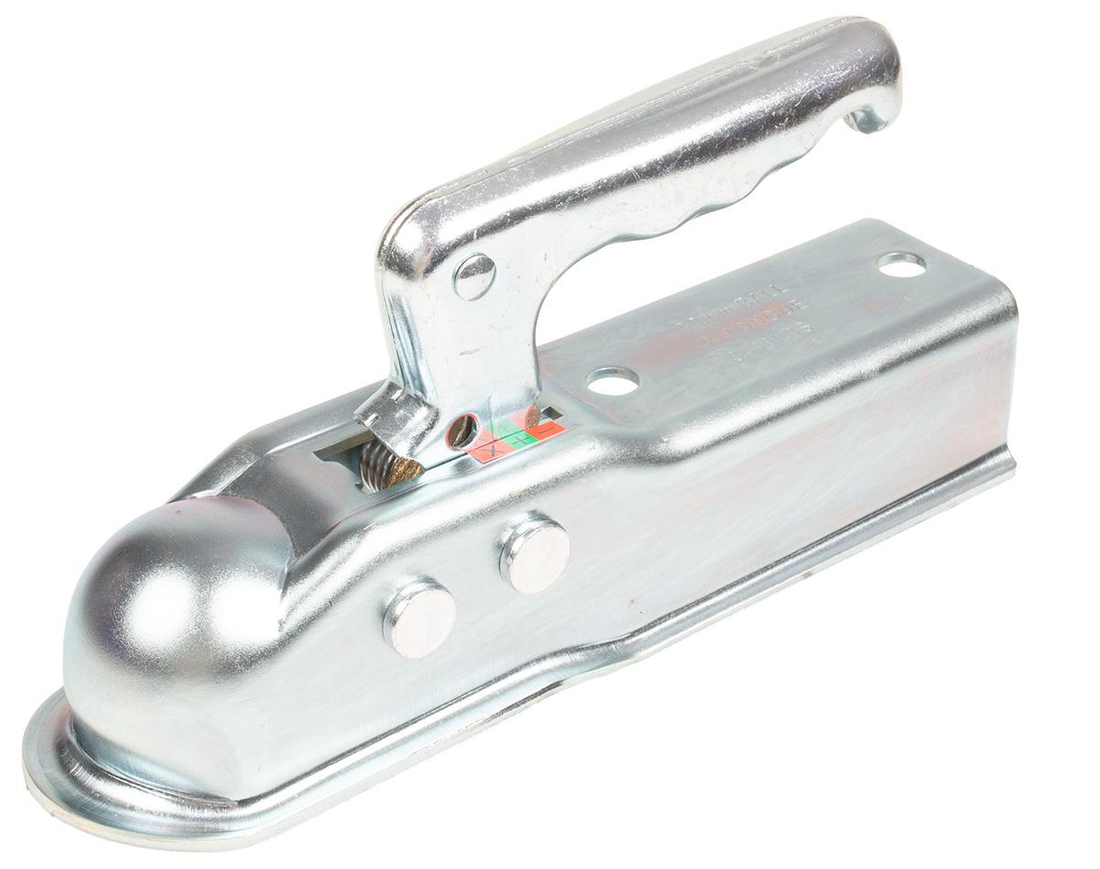 Zaczep dyszla do rozdrabniacza Cedrus RB03 – widok od góry