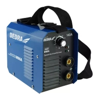 DEDRA DESI151BT Spawarka inwertorowa MMA IGBT 140A elektrodowa 230V