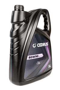 Cedrus 80W90 oil 5L 050022