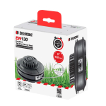 TECOMEC LONGLIFE ŽILNÍ HLAVA 2,4 MM 130 MM 50739003