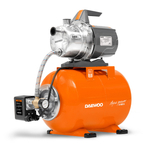 DAEWOO DAS 4000/50 GARDEN HYDROFORUM WATER PUMP KIT 3800l/h - OFFICIAL DISTRIBUTOR - AUTHORIZED DAEWOO DEALER