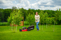 CEDRUS KS51S-H-ZT HONDA KOSIARKA SPALINOWA DO TRAWY Z NAPĘDEM 5w1 51cm / 4.6 KM HONDA GCV170 - EWIMAX - OFICJALNY DYSTRYBUTOR - AUTORYZOWANY DEALER CEDRUS