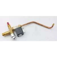#16 GAS VALVE KPL. FOR DEDRA DED9949 GAS HEATER - XDED9949.16