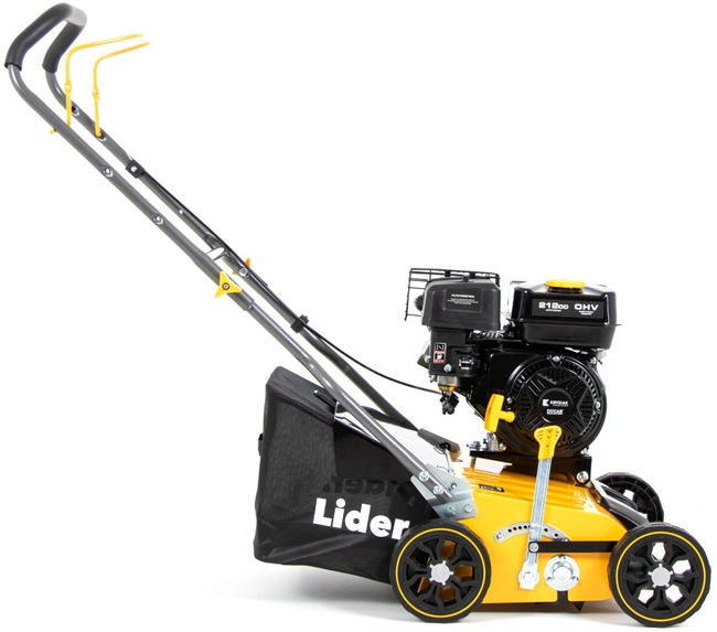 LIDER DKW40 SPRINKLER FOR THE GROWTH AREATOR 2in1 6HP - OFFICIAL DISTRIBUTOR - AUTHORIZED LIDER DEALER