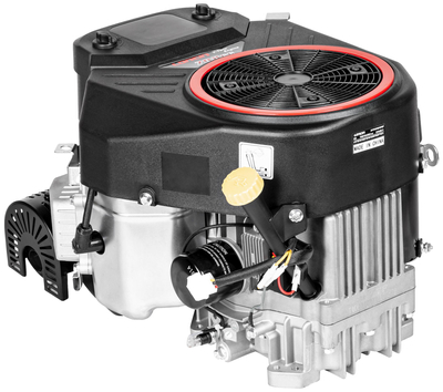 LONCIN LC2P77F engine for tractor petrol V-TWIN LONCIN 2P77 V2 22 hp 708 cm3 TWO CYLINDRED VERTICAL VALVE SHAFT 25,4 mm MOTOR HONDA , VANGUARD , BRIGGS , KOHLER - EWIMAX - OFFICIAL DISTRIBUTOR - AUTHORIZED LONCIN DEALER