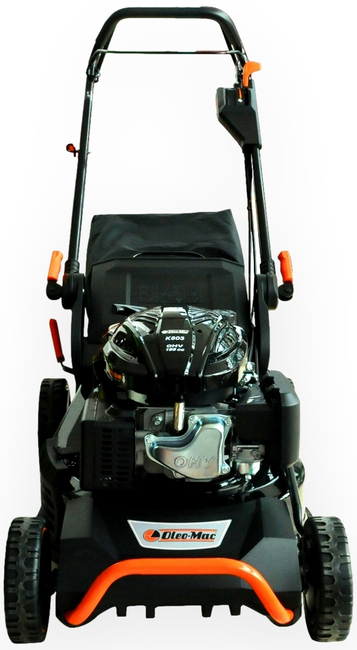 OLEO MAC GVH 53TK STRONG BENZÍNOVÁ SEKAČKA S OCELOVÝM KRYTEM OO-OTHGVH53TK REINFORCED - OFICIÁLNÍ DISTRIBUTOR - AUTORIZOVANÝ PRODEJCE OLEO-MAC