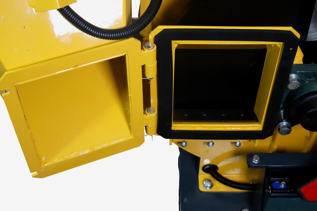 PETROL BRANCH SHREDDER AU-DGS1501 LONCIN 420CC 125MM