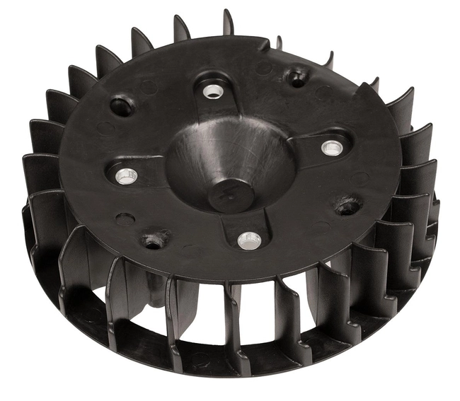 Loncin LC1P96F fan blades ORIGINAL PART 160180034-0001