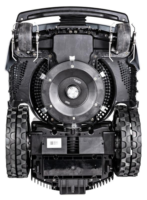 Automatic mower Wiper TREKKER S PREMIUM 20-9040-10/40PUV08P90