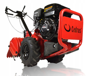CEDRUS GL03 PRO-B&S SPRINIONAL PLOTTILLER WITH DRIVE OVER THE GARDEN CULTIVATOR 6.5HP / 45cm B&S Briggs&Stratton GL03 ENGINE - EWIMAX - OFFICIAL DISTRIBUTOR - AUTHORIZED DEALER CEDRUS