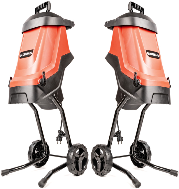 CEDRUS RE04 2800W / 45mm ELEKTRICKÝ PŘÍRODNÍ ŠEJK - OFICIÁLNÍ DISTRIBUTOR - AUTORIZOVANÝ PRODEJCE CEDRUS