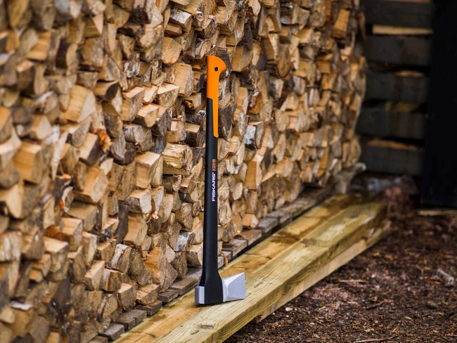 FISKARS X25 WOOD SPLITING SIXER Fiskars X25 XL 1015643 - OFFICIAL DISTRIBUTOR - AUTHORIZED DEALER FISKARS