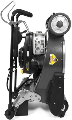 WEIBANG WB567SK V-R MOTORIZOVANÁ VERTIKÁLNÍ SEKAČKA S MOTOREM 6 HP / 56 cm - OFICIÁLNÍ DISTRIBUTOR - AUTORIZOVANÝ PRODEJCE WEIBANG