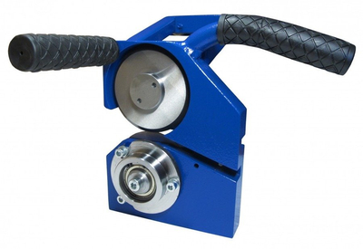 MAAD NK-0.8 ROLLER SHEAR SHEET METAL GUILLOTINE FOR MAAD BENDING MACHINE