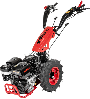 CEDRUS TJ02 SINGLE AXLE TRACTOR MICRO TRACTOR SOIL PLANTER DZ WOM JANSEN AGRO GRILLO MURATORI - EWIMAX - OFFICIAL DISTRIBUTOR - AUTHORIZED CEDRUS DEALER