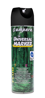 Ampere black marking paint 630709001