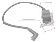 Makita Dolmar 112 113 114 116 ignition module 490064