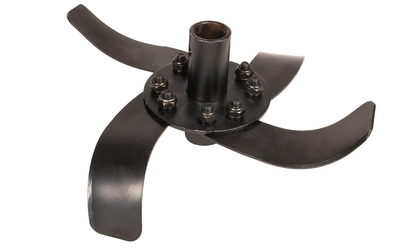 Nóż CEDRUS prawy wewnętrzny kpl. glebogryzarka GL07 040278P