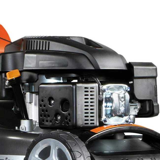 OLEO MAC MAX 48 TK ALLROAD 4 ALUMINIUM PROFESSIONAL 6.5KM 6.5KM PREMIUM 66099103E5 SPROTTING MOWER - OLEO-MAC DEALER