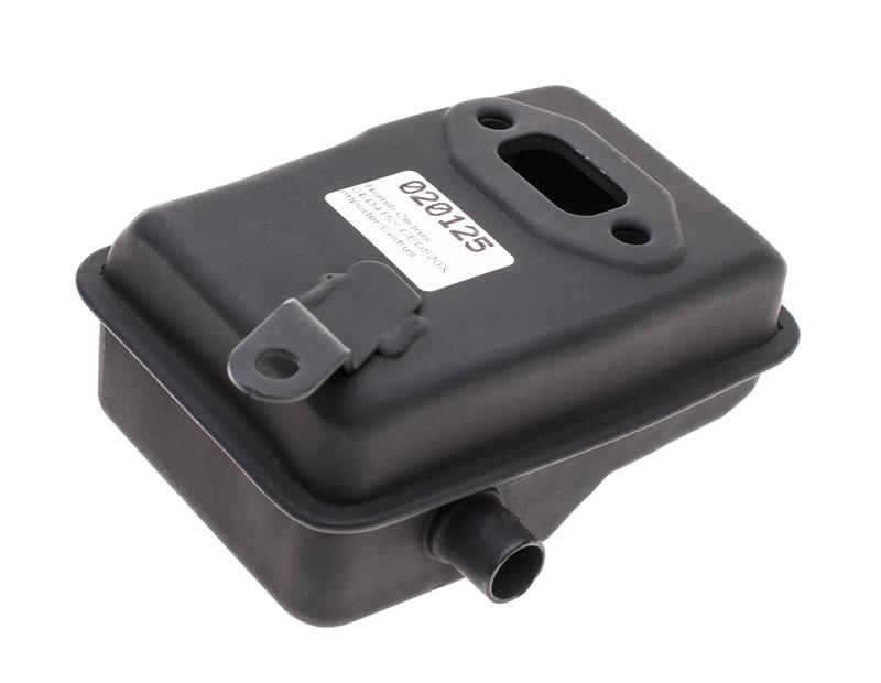 Tłumik Cedrus wykaszarka CED415X CED520X 020125