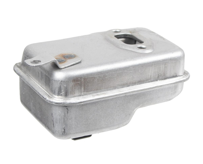 Mitsubishi TLE48 muffler KM01098AA