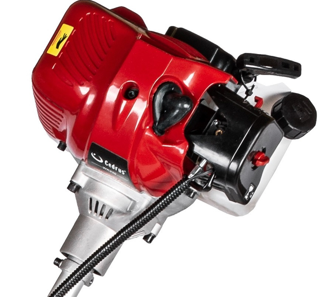 CEDRUS WK330 PETROL GRASS TRIMMER MOWER 1.2 KM EWIMAX-OFFICIAL DISTRIBUTOR - AUTHORIZED CEDRUS DEALER