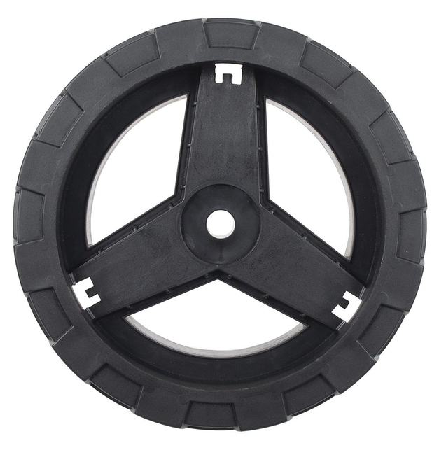 Cedrus scarifier rear wheel CEDWE40 300421