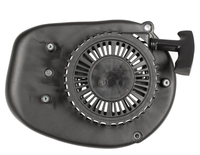 Rozrusznik Loncin ręczny 1P70FCD z rozr. elektr. CZĘŚĆ ORYGINALNA 193490556-0001