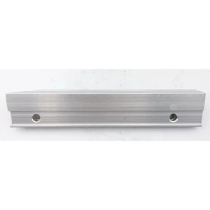 XDED XDED7824.16 Angular Edge Strip 10x10x10 mm Angle Profile, Corner Piece