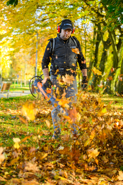 Cedrus BL210-P Dmuchawa akumulatorowa Cedrus 60V BL210-P, bez aku i ładowarki CEDBL210-P