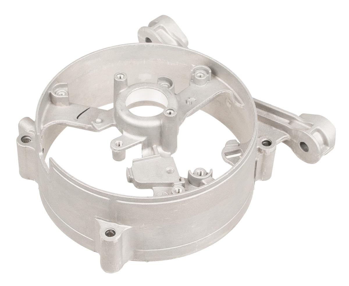 Obudowa Loncin alternatora 2500D-AS 3500D-AS CZĘŚĆ ORYGINALNA 660010001-0001