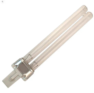 LAMPA UV ŻARÓWKA 9W DO FILTRA DO OCZKA WODNEGO HOZELOCK 1520 OO-SPAHOZ1520