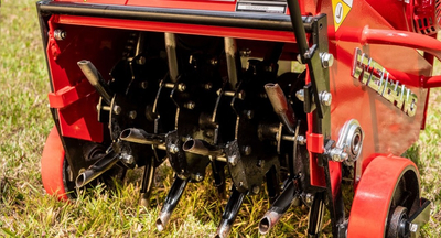 WEIBANG WB457AB AERATOR SPALINOWY DO TRAWY RURKOWY BĘBNOWY 5 KM B&S Briggs & Stratton 750 Series  WB457 / WB 457 EWIMAX - OFICJALNY DYSTRYBUTOR - AUTORYZOWANY DEALER WEIBANG