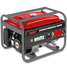 HECHT GG2500 AGREGAT GENERATOR PRĄDOTWÓRCZY UNITEDPOWER 12V 230V z AVR MOC 2200W EWIMAX - OFICJALNY DYSTRYBUTOR - AUTORYZOWANY DEALER HECHT