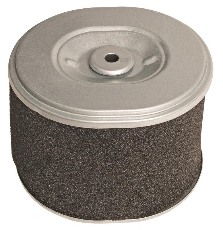 Filtr powietrza Loncin 180100038-0001 widok od strony mocowania