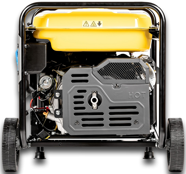 LONCIN GH9000I INVERTOROVÝ GENERÁTOR 230V 7,5 KW ESTART - STARTÉR - EWIMAX - OFICIÁLNÍ DISTRIBUTOR - AUTORIZOVANÝ PRODEJCE CEDRUS