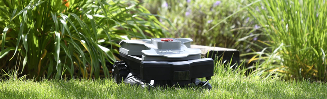 WIPER ECOROBOT IKE XH6 AUTOMATICKÝ ŽACÍ ROBOT 600m2 20-5410-10 - OFICIÁLNÍ DISTRIBUTOR - AUTORIZOVANÝ PRODEJCE WIPER