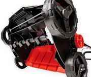 CEDRUS WE38 GREEN AREATOR 2-in-1 AERATOR + 2 ROLLERS 1800W / 38cm CEDWE38 - EWIMAX - OFFICIAL DISTRIBUTOR - AUTHORIZED DEALER CEDRUS