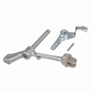 Loncin LCD460FD gas lever ORIGINAL PART 194530021-0001