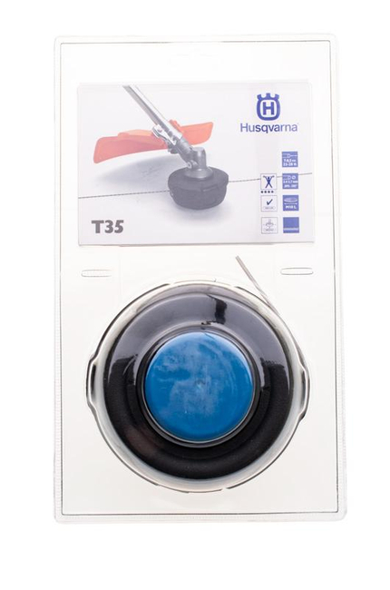 Głowica żyłkowa Husqvarna T35 M10x1,25 CZĘŚĆ ORYGINALNA 5784463-01