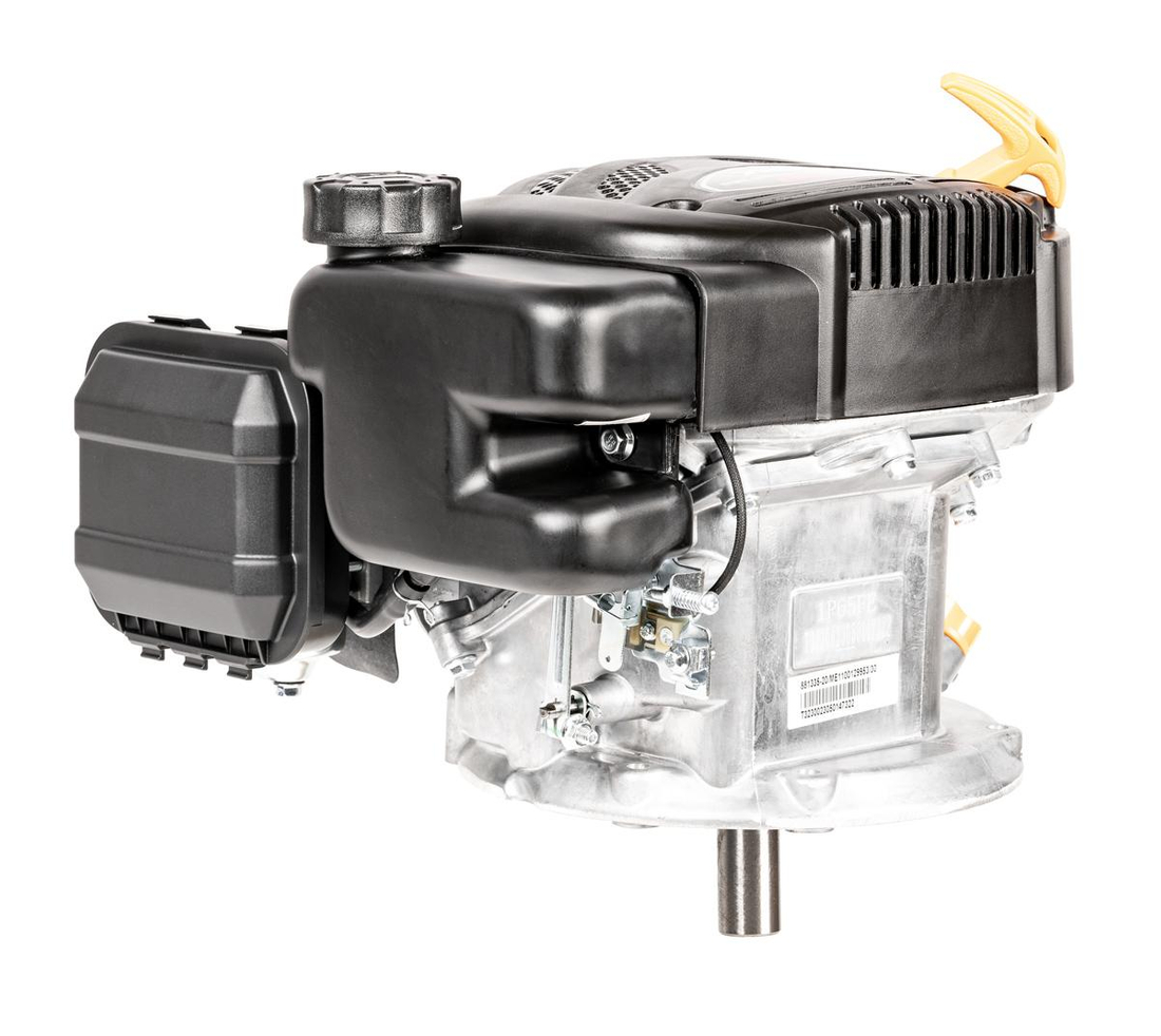 Silnik Loncin LC1P65FE-B GL widok z tyłu