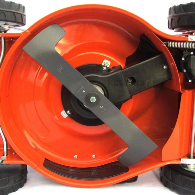 OLEO MAC GV 53 TK ALLROAD 4 KOSIARKA SPALINOWA DO TRAWY Z NAPĘDEM 6.5KM 2000m2 PREMIUM 66079123E5A -OFICJALNY DYSTRYBUTOR - AUTORYZOWANY DEALER OLEO-MAC