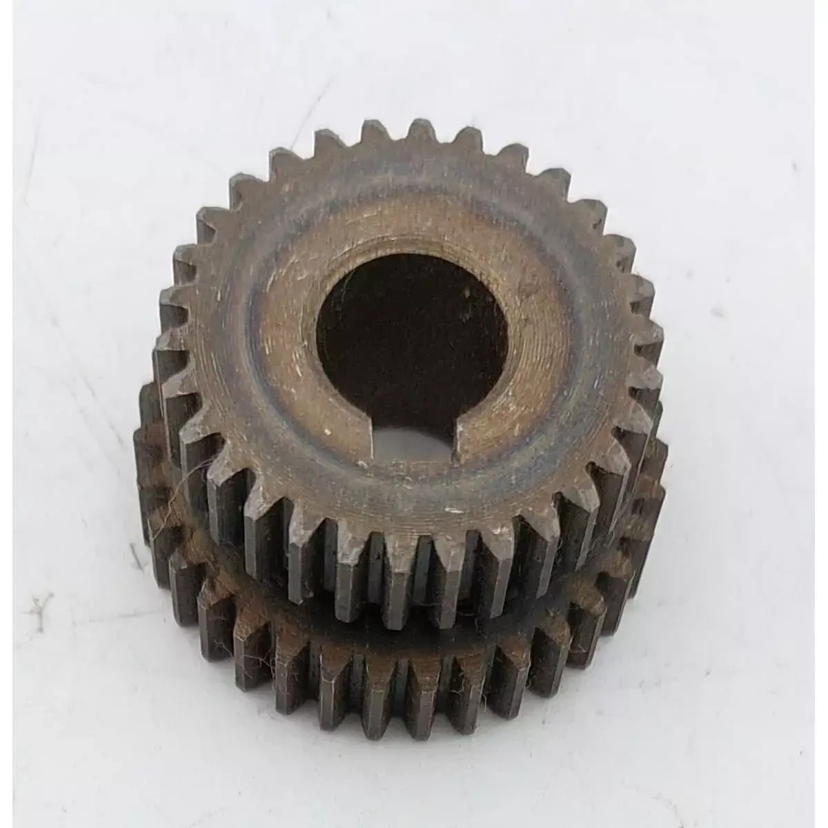 DEDRA XDED7930.26 koło zębate dwuzespołowe 10x10x10 mm zębatka przekładni